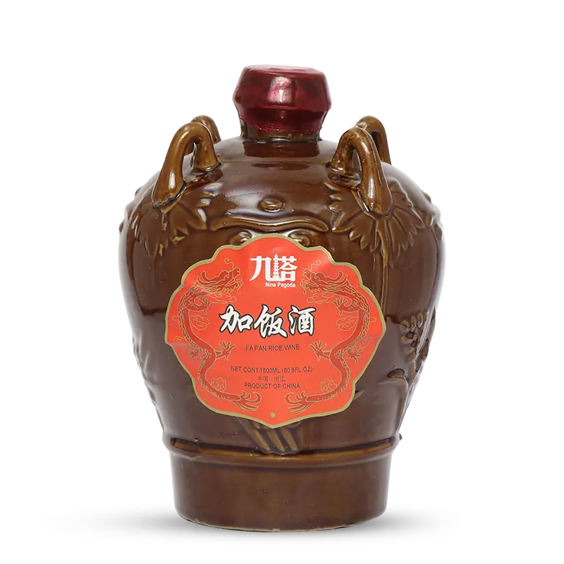 1,5L Jia Fan Wine in Jar