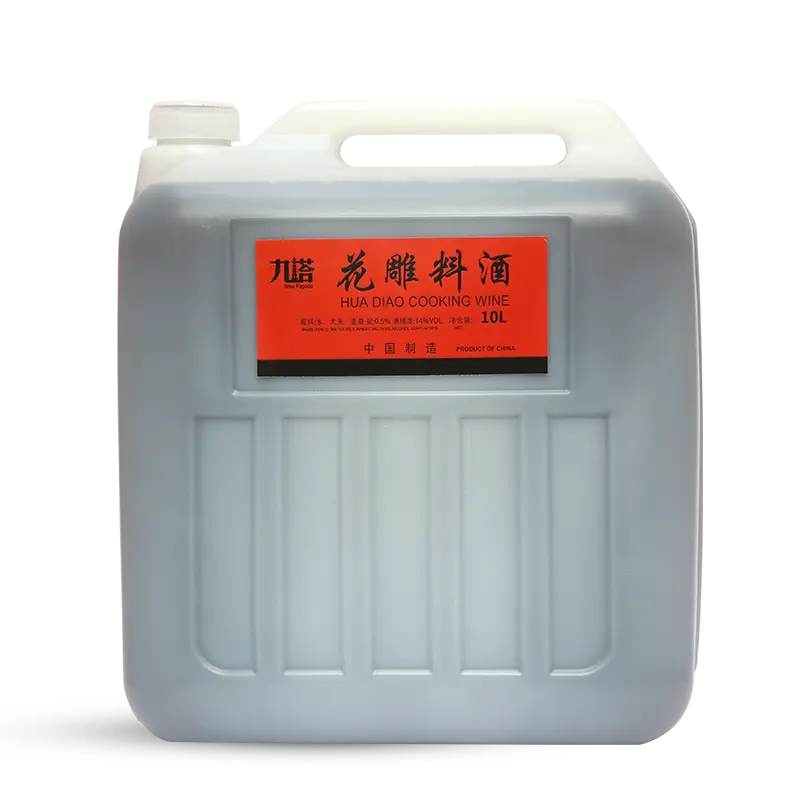 10L Hua Diao matlagingsvin