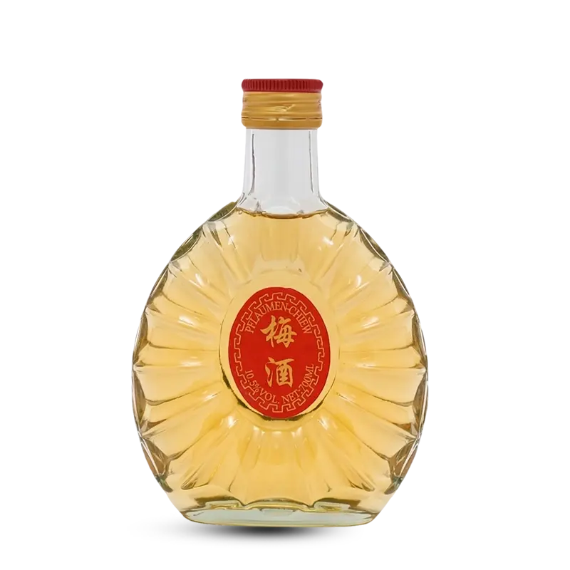 200ML XO FLASKE Plommevin