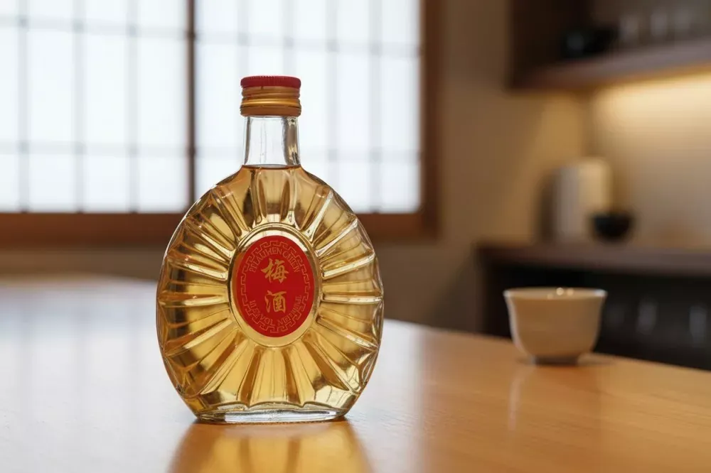 Hva gjør Premium Plum Wine til et favorittvalg for uformelle drikke- og fine middagsopplevelser?