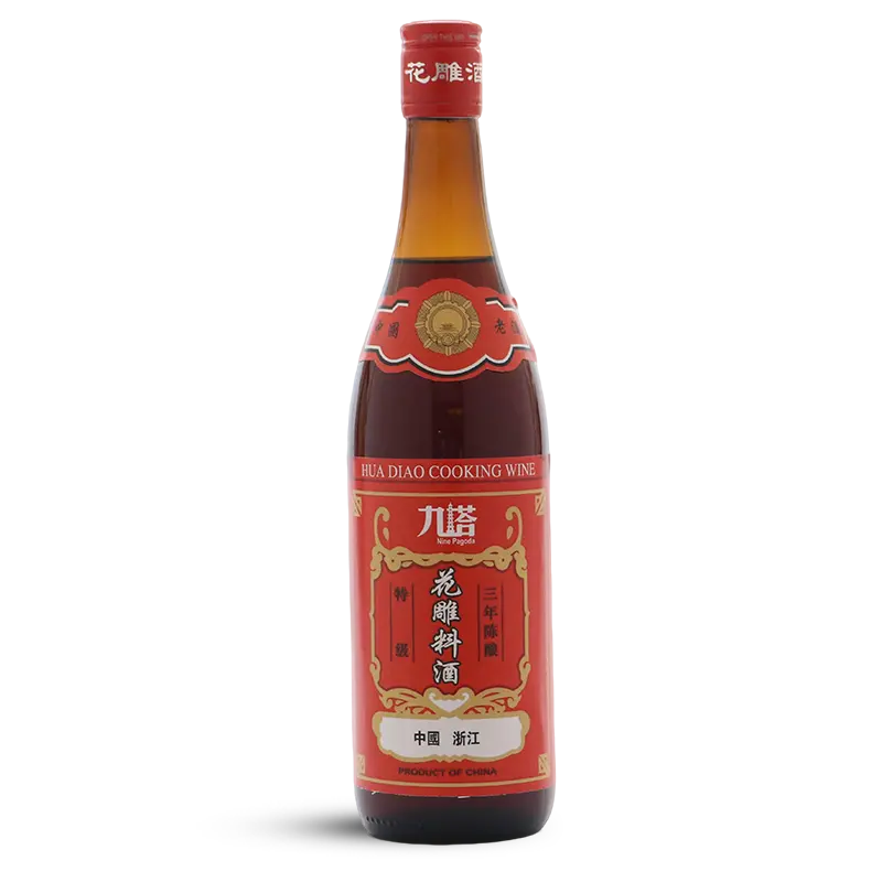 640 ml Hua Diao matlagingsvin