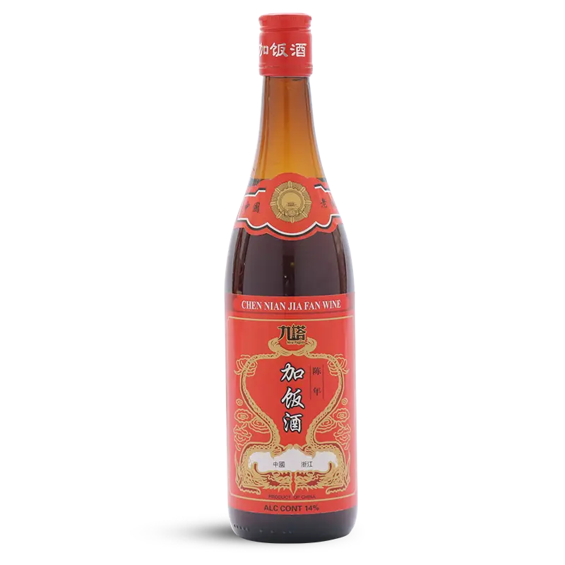 640 ML Jia Fan Wine