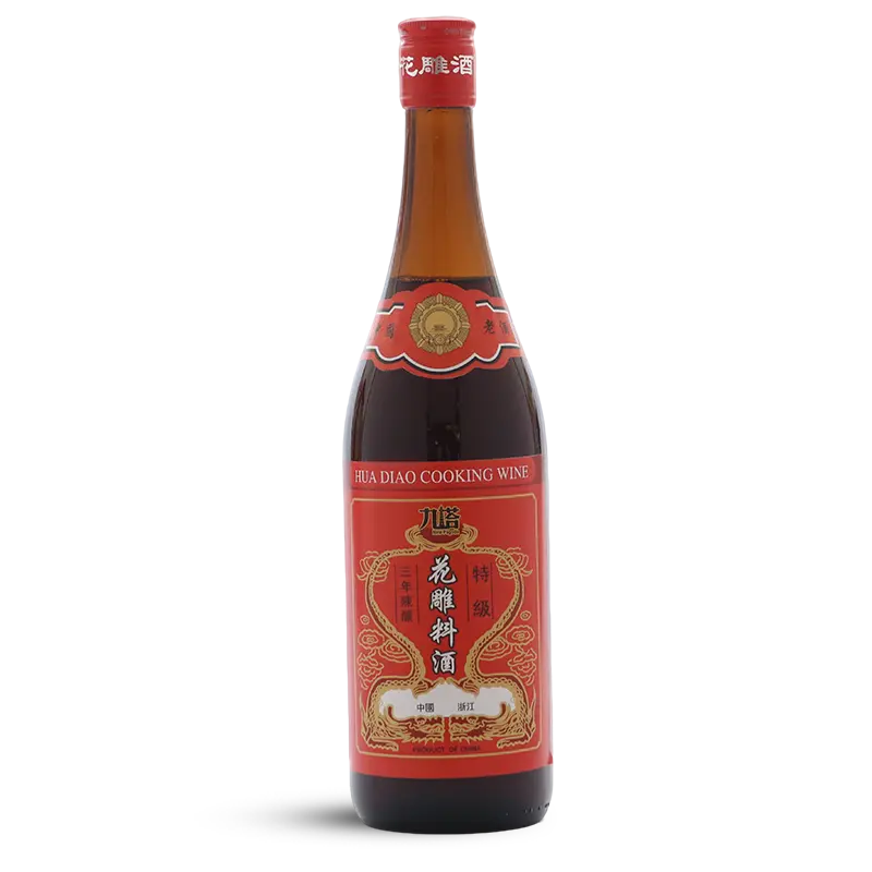 750 ml Hua Diao matlagingsvin