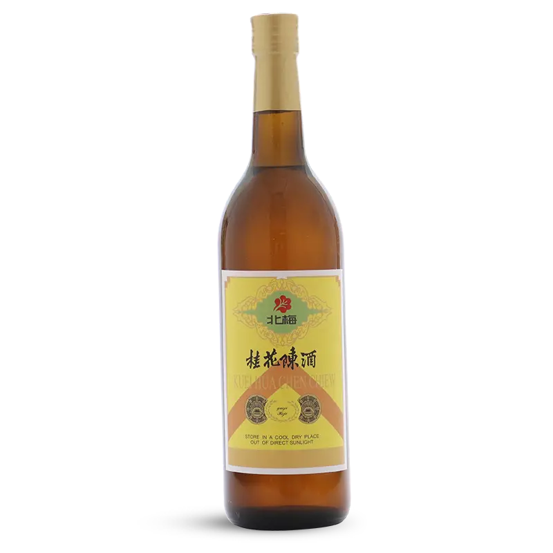 750 ml Osmanthus vin