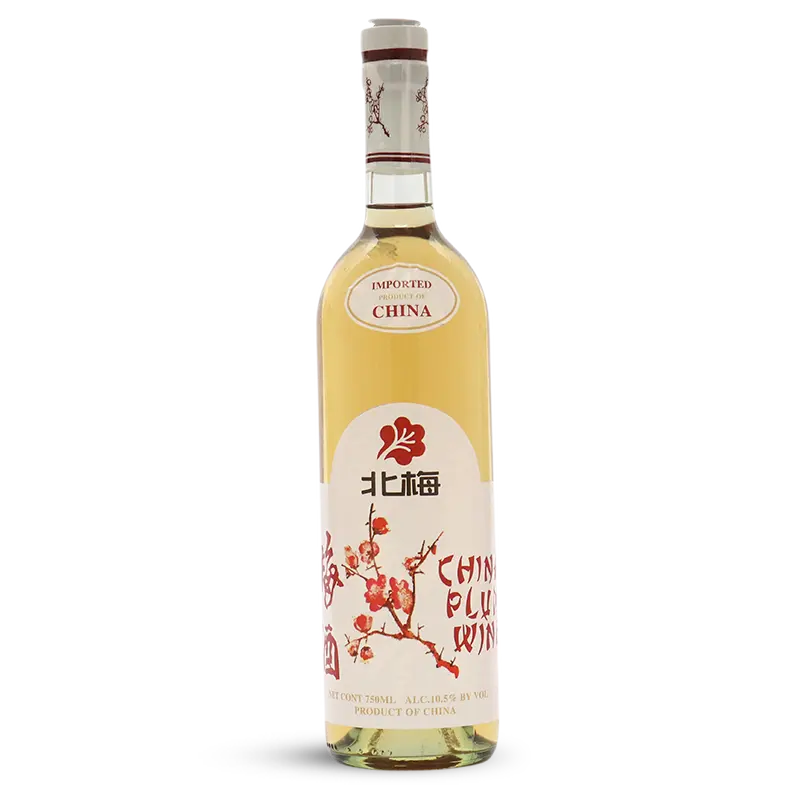 750 ml plommevin